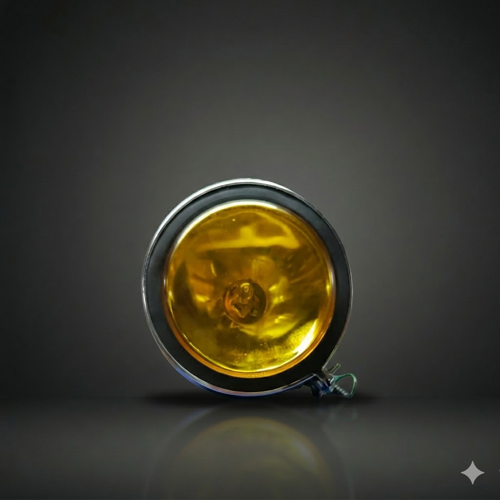 TG-AKS-0872 FOG LAMP BULAT LW